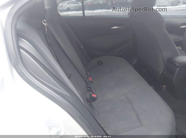 5YFEPRAE4LP097469 2020 TOYOTA LL Серебряный Вид наклейки с VIN-кодом