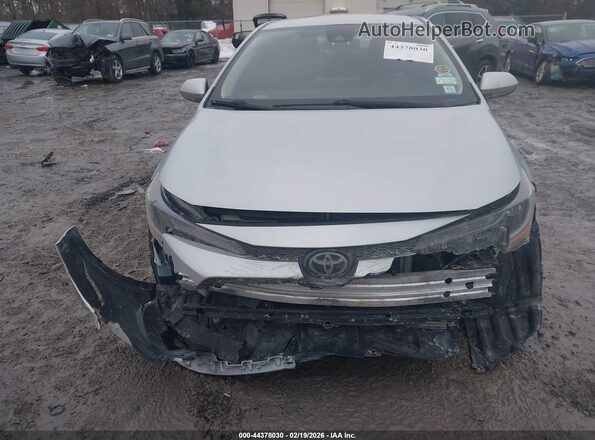 5YFEPRAE4LP097469 2020 TOYOTA LL Серебряный Вид спереди