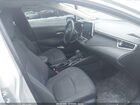 2020 Toyota Corolla Le Серебряный vin: 5YFEPRAE4LP097469