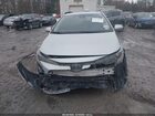 2020 Toyota Corolla Le Серебряный vin: 5YFEPRAE4LP097469