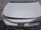 2020 Toyota Corolla Le Серебряный vin: 5YFEPRAE4LP097469