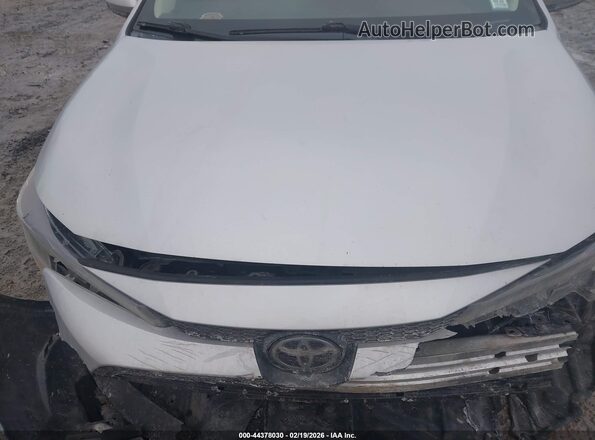 5YFEPRAE4LP097469 2020 TOYOTA LL Серебряный Вид сзади