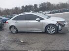 2020 Toyota Corolla Le Серебряный vin: 5YFEPRAE4LP097469