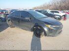 2020 Toyota Corolla Le Black vin: 5YFEPRAE7LP082951