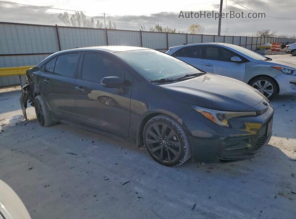 5YFS4MCE2PP146377 2023 TOYOTA LL Серый Передняя правая четверть