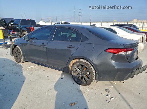 5YFS4MCE2PP146377 2023 TOYOTA LL Серый Задняя левая четверть
