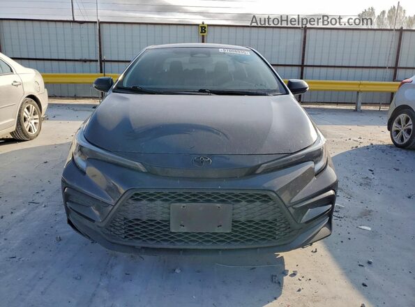 5YFS4MCE2PP146377 2023 TOYOTA LL Серый Вид спереди