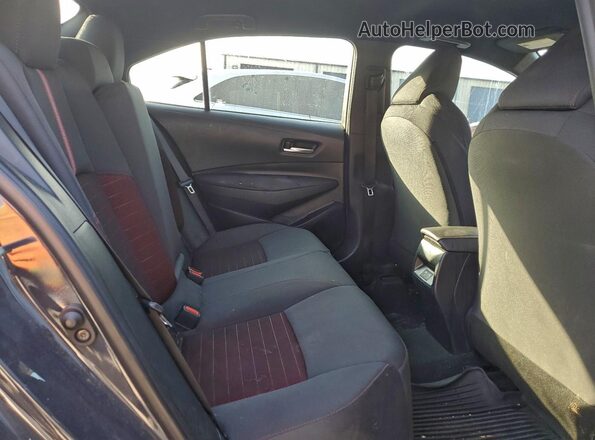 5YFS4MCE2PP146377 2023 TOYOTA LL Серый Вид задних сидений