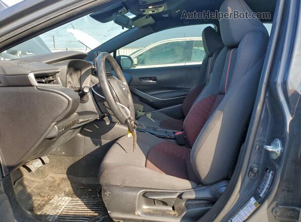 5YFS4MCE2PP146377 2023 TOYOTA LL Серый Вид салона спереди