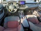 2023 Toyota Corolla Se Серый vin: 5YFS4MCE2PP146377