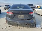2023 Toyota Corolla Se Серый vin: 5YFS4MCE2PP146377