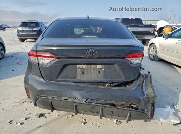 5YFS4MCE2PP146377 2023 TOYOTA LL Серый Вид сзади