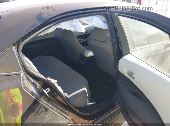 5YFS4MCE5RP187198 2024 TOYOTA LL Black Widok naklejki z numerem VIN