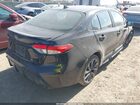 2024 Toyota Corolla Se Black vin: 5YFS4MCE5RP187198