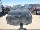 2024 Toyota Corolla Se Black vin: 5YFS4MCE5RP187198