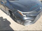 2024 Toyota Corolla Se Black vin: 5YFS4MCE5RP187198