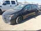 2024 Toyota Corolla Se Black vin: 5YFS4MCE5RP187198
