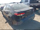 2024 Toyota Corolla Se Black vin: 5YFS4MCE5RP187198