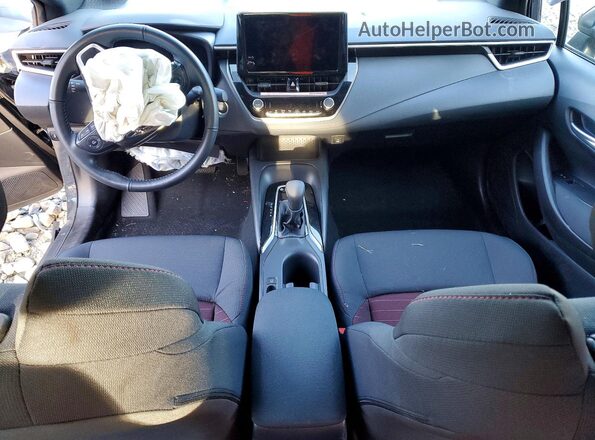 5YFS4MCE6TP255757 2026 TOYOTA LL Gray Vista del salpicadero