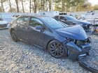 2026 Toyota Corolla Se Gray vin: 5YFS4MCE6TP255757