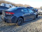 2026 Toyota Corolla Se Gray vin: 5YFS4MCE6TP255757