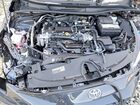 2026 Toyota Corolla Se Gray vin: 5YFS4MCE6TP255757