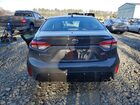 2026 Toyota Corolla Se Gray vin: 5YFS4MCE6TP255757