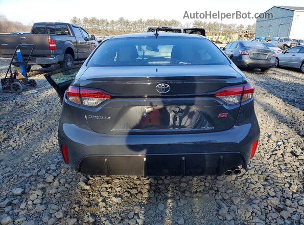 5YFS4MCE6TP255757 2026 TOYOTA LL Gray Vista trasera