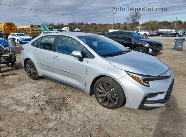 5YFS4MCE7RP208827 2024 TOYOTA LL Silver Առջևի աջ