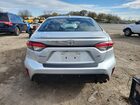 2024 Toyota Corolla Se Silver vin: 5YFS4MCE7RP208827