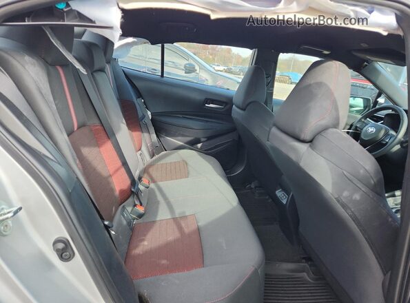 5YFS4MCE7RP208827 2024 TOYOTA LL Silver Հետևի նստատեղերի տեսք