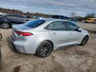 2024 Toyota Corolla Se Silver vin: 5YFS4MCE7RP208827
