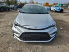 2024 Toyota Corolla Se Silver vin: 5YFS4MCE7RP208827