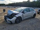 2026 Toyota Corolla Se Silver vin: 5YFS4MCE7TP258148