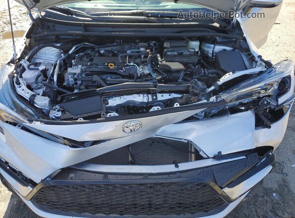 5YFS4MCE7TP260692 2026 TOYOTA LL Silver Widok wnętrza z tyłu