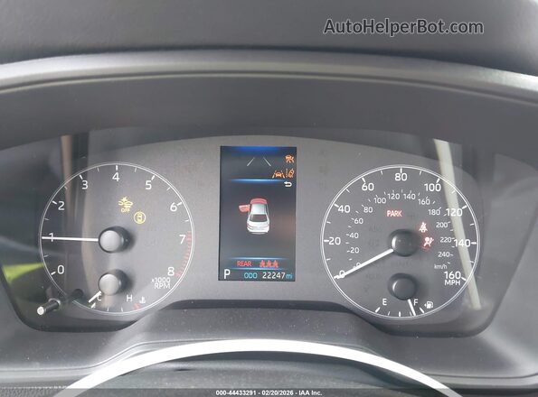 5YFS4MCEXRP209289 2024 TOYOTA LL Dark Blue Vista de los asientos traseros