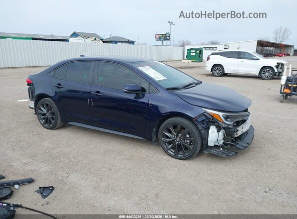 5YFS4MCEXRP209289 2024 TOYOTA LL Dark Blue Vista frontal