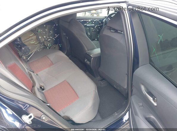 5YFS4MCEXRP209289 2024 TOYOTA LL Dark Blue Vista de la etiqueta del VIN