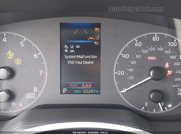 5YFS4MCEXRP209289 2024 TOYOTA LL Dark Blue 
