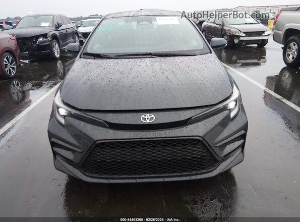 5YFS4MCEXTP258127 2026 TOYOTA LL Серый Вид щитка приборов