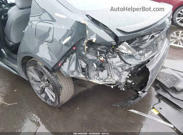 5YFS4MCEXTP258127 2026 TOYOTA LL Серый Вид спереди
