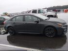 2026 Toyota Corolla Se Серый vin: 5YFS4MCEXTP258127