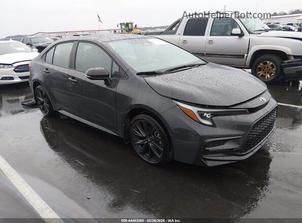 5YFS4MCEXTP258127 2026 TOYOTA LL Серый Передняя правая четверть
