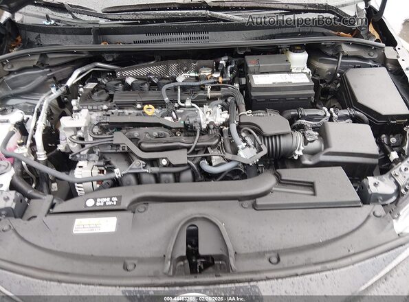 5YFS4MCEXTP258127 2026 TOYOTA LL Серый Вид сзади
