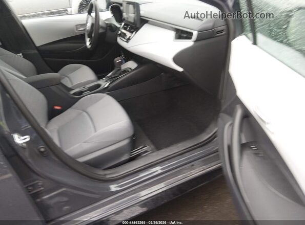 5YFS4MCEXTP258127 2026 TOYOTA LL Серый Вид салона спереди