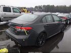 2026 Toyota Corolla Se Серый vin: 5YFS4MCEXTP258127