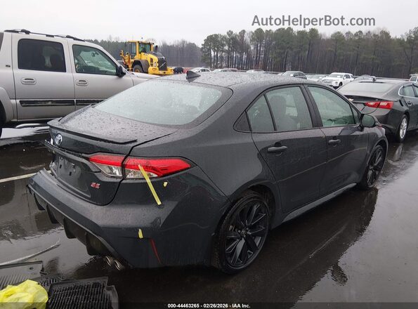 5YFS4MCEXTP258127 2026 TOYOTA LL Серый Задняя правая четверть