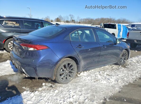 5YFT4MCE9TP261251 2026 TOYOTA LL Blue უკანა მარჯვენა
