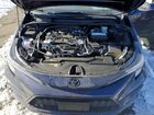 2026 Toyota Corolla Xse Blue vin: 5YFT4MCE9TP261251
