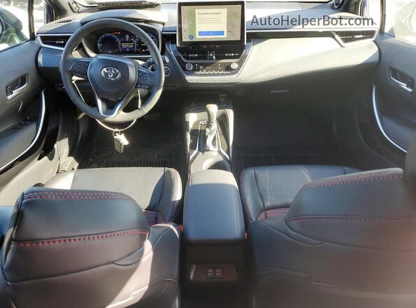 5YFT4MCE9TP261251 2026 TOYOTA LL Blue წინა პანელის ხედი